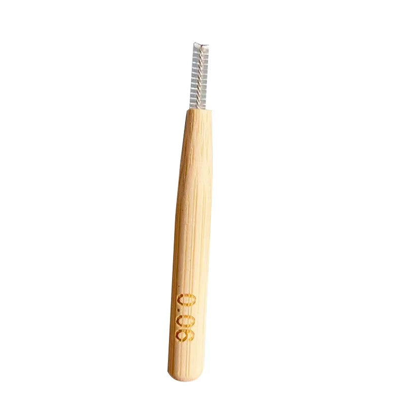 Bamboo Handle Interdental Brushes